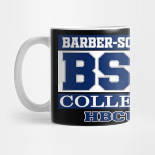 Barber-Scotia College Apparel Mug